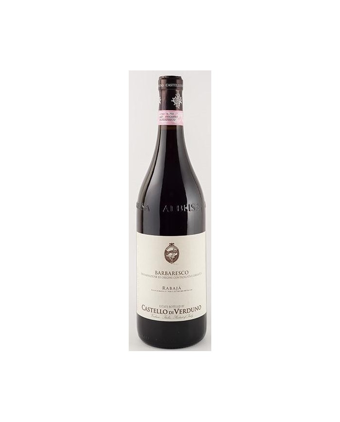 BARBARESCO RABAJA CASTELLO DI VERDUNO (2016)| ML. 750