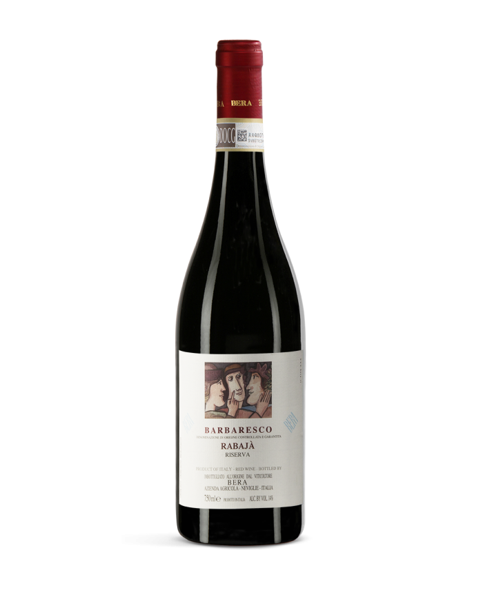 BARBARESCO RISERVA RABAJA BERA (2012)| ML. 1500 Magnum