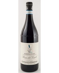 BARBERA D'ALBA BRICCO DEL CUCULO CASTELLO DI VERDUNO (2017)| ML. 750