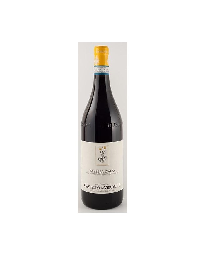 BARBERA D'ALBA CASTELLO DI VERDUNO (2018)| ML. 750
