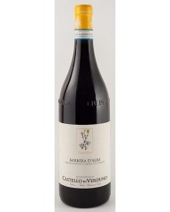 BARBERA D'ALBA BRICCO DEL CUCULO CASTELLO DI VERDUNO (2017)| ML. 750