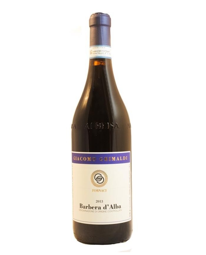 BARBERA D'ALBA FORNACI GRIMALDI (2019)| ML. 750