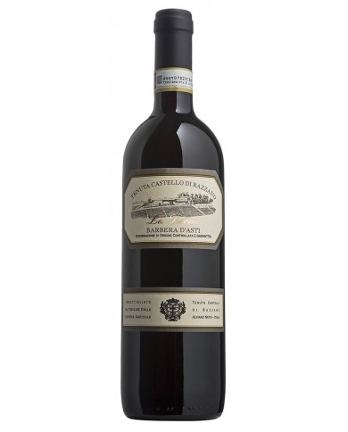BARBERA D'ASTI LA LEONA CASTELLO DI RAZZANO (2019)| ML. 750