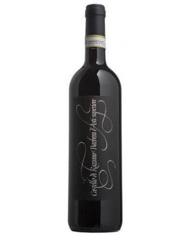 BARBERA D'ASTI SUPERIORE BENEFICIO CASTELLO DI RAZZANO (2017)| ML. 1500 Magnum