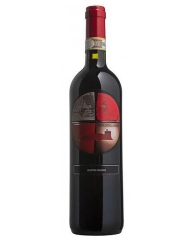 BARBERA D'ASTI SUPERIORE VALENTINO CALIGARIS CASTELLO DI RAZZANO (2013)| ML. 750
