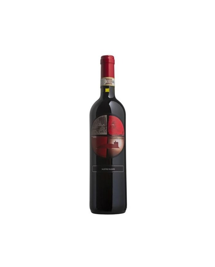 BARBERA D'ASTI SUPERIORE VALENTINO CALIGARIS CASTELLO DI RAZZANO (2013)| ML. 750