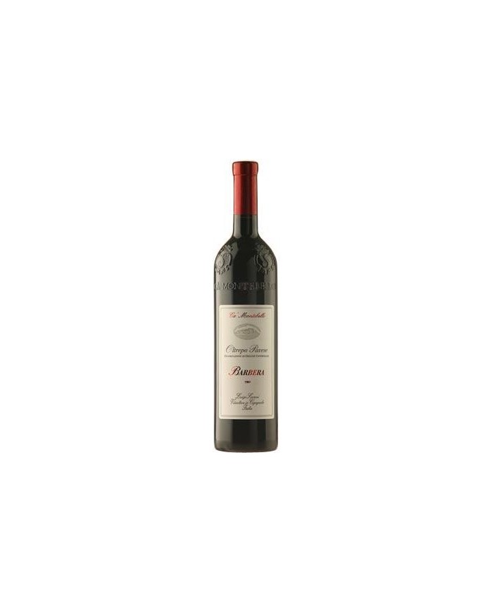 BARBERA FRIZZANTE CA' MONTEBELLO (2018)| ML. 750