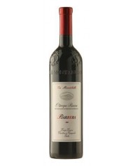 BARBERA FRIZZANTE CA' MONTEBELLO (2018)| ML. 750