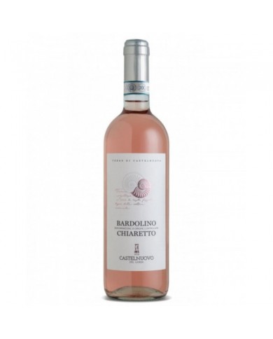 BARDOLINO CHIARETTO TERRE DI CASTELNUOVO (2019)| ML. 750