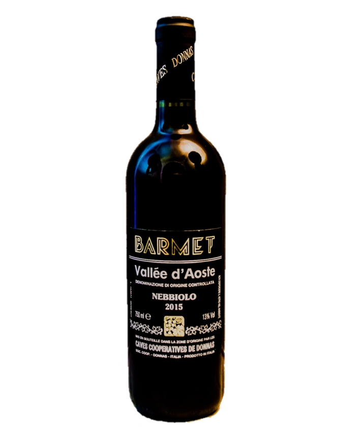 BARMET DONNAS (2015)| ML. 750