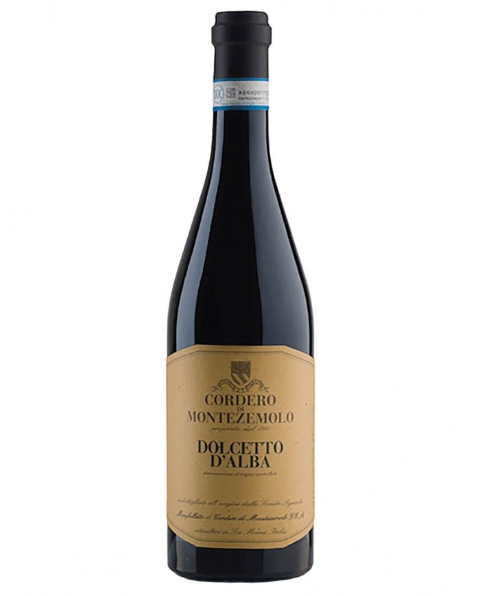 DOLCETTO D'ALBA CORDERO DI MONTEZEMOLO, BIO (2021)| ML. 750