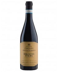 BAROLO MONFALLETTO CORDERO DI MONTEZEMOLO, BIO (2018)| ML. 750
