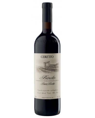 BAROLO BRICCO BRUNATE CERETTO ,  BIO (2016)| ML. 750