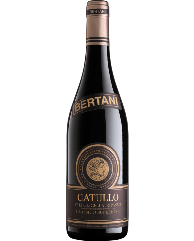 VALPOLICELLA CLASSICO SUPERIORE RIPASSO CATULLO BERTANI (2018)| ML. 750