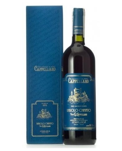 BAROLO CHINATO DOTTOR CAPPELLANO| ML. 500| Astucciato