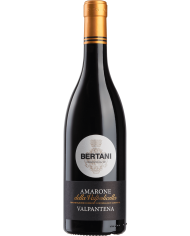AMARONE DELLA VALPOLICELLA CLASSICO BERTANI (2012)| ML. 1500| Cassa legno