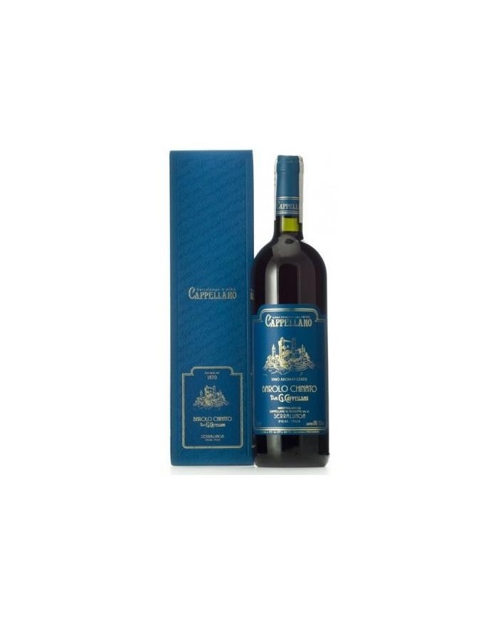 BAROLO CHINATO DOTTOR CAPPELLANO| ML. 750| Astucciato