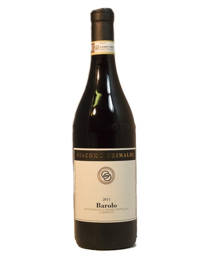 BAROLO GRIMALDI (2014)| ML. 750
