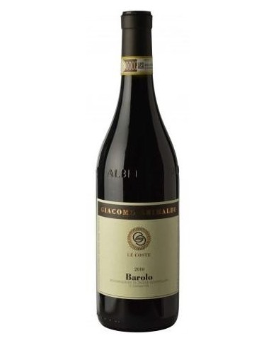 BAROLO LE COSTE GRIMALDI (2013)| ML. 750