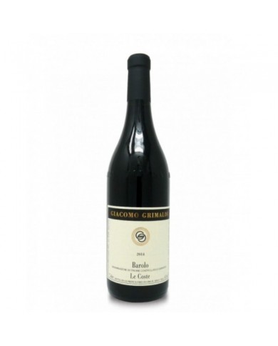 BAROLO LE COSTE GRIMALDI (2015)| ML. 1500 Magnum| Cassa Legno