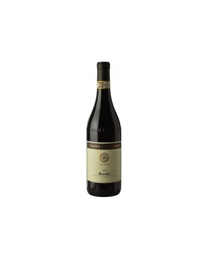 BAROLO LE COSTE GRIMALDI (2015)| ML. 750