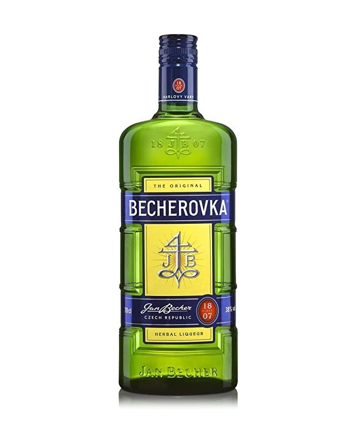 BECHEROVKA LIQUORE ALLE ERBE| ML. 1000