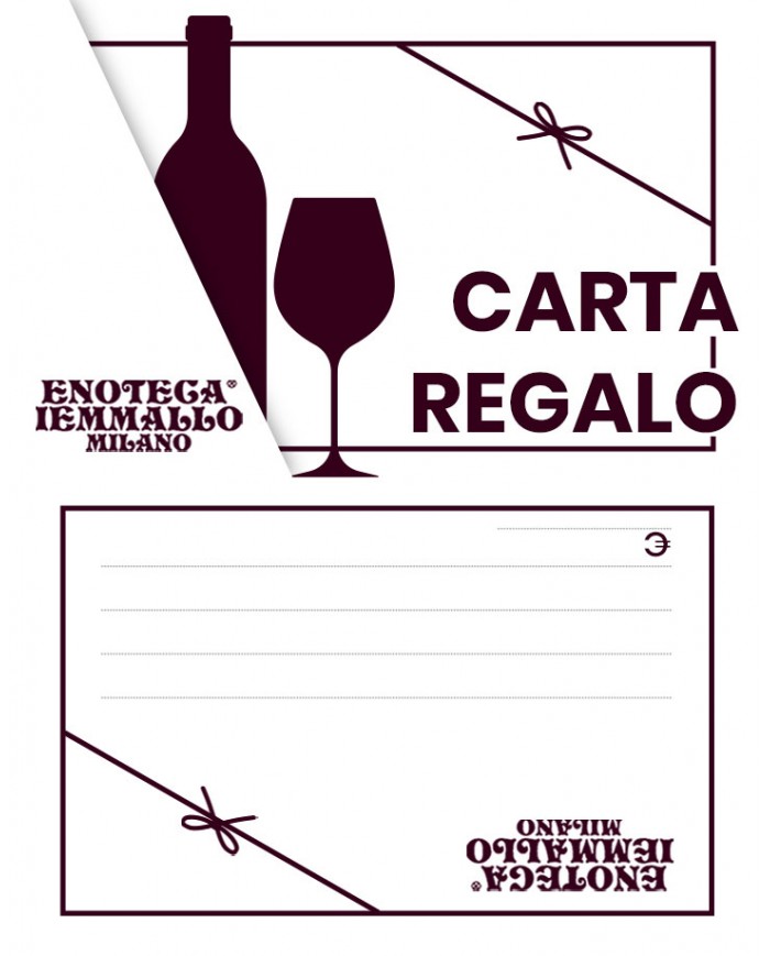 Carta Regalo