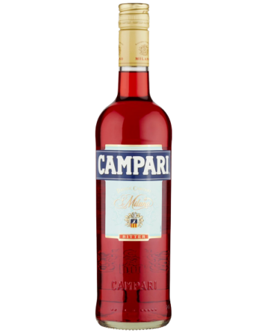 BITTER CAMPARI| ML. 1000