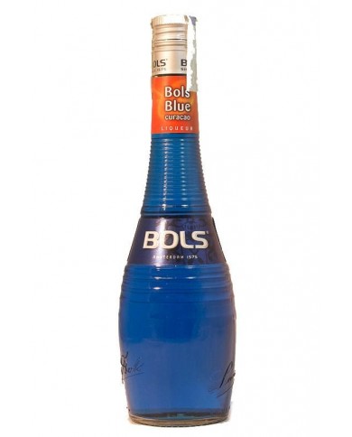 BLU CURACAO BOLS| ML. 700