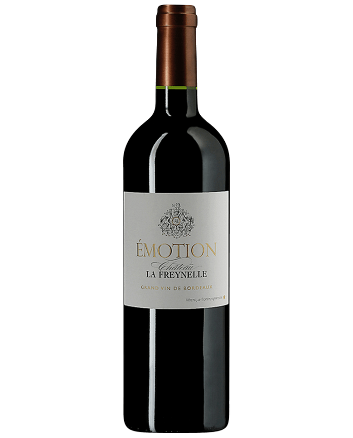 BORDEAUX ROUGE EMOTION LA FREYNELLE (2016)| ML. 750