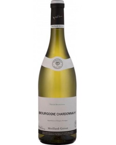 BOURGOGNE CHARDONNAY MOILLARD GRIVOT (2019)| ML. 750