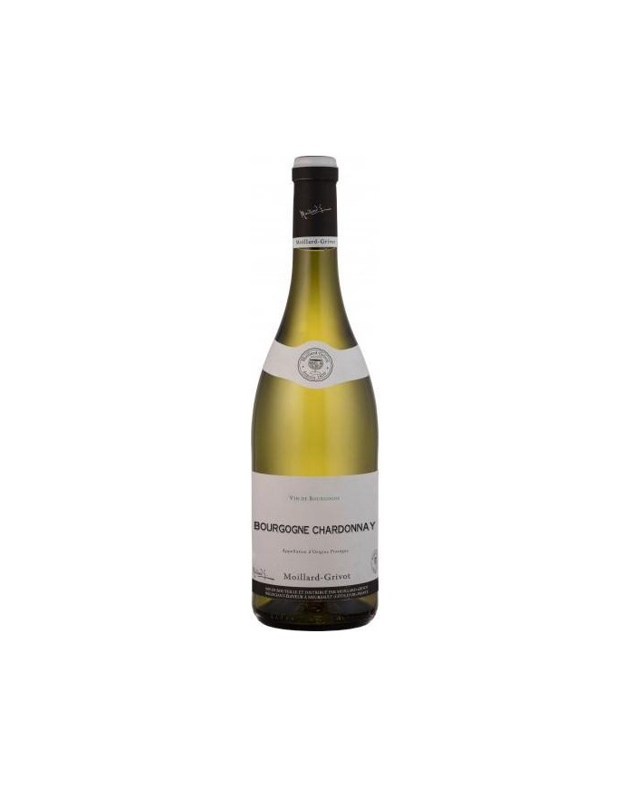 BOURGOGNE CHARDONNAY MOILLARD GRIVOT (2019)| ML. 750