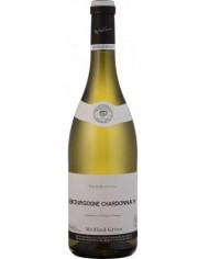 BOURGOGNE BLANC CHARDONNAY DOMAINE DE LA CRAS (2018)| ML. 750