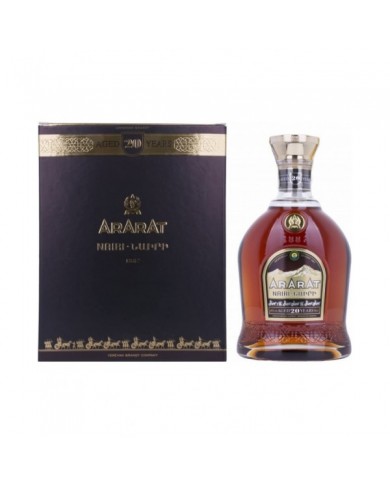 BRANDY ARARAT 20Y NAIRI| ML. 700| Astucciato
