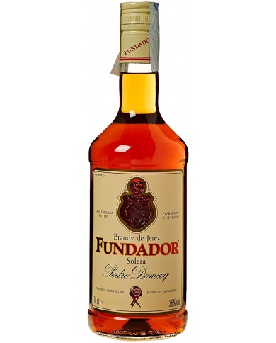 BRANDY FUNDADOR| ML. 1000