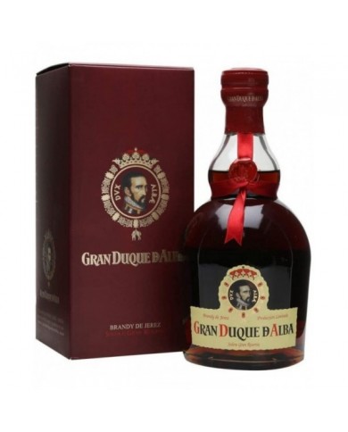 BRANDY GRAN DUQUE D'ALBA| ML. 700| Astucciato