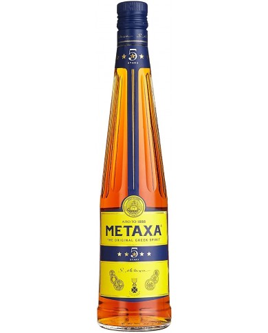 BRANDY METAXA 5 STAR| ML. 700