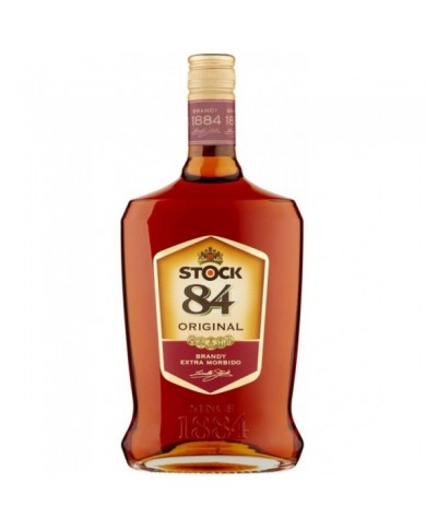 BRANDY STOCK 84| ML. 700
