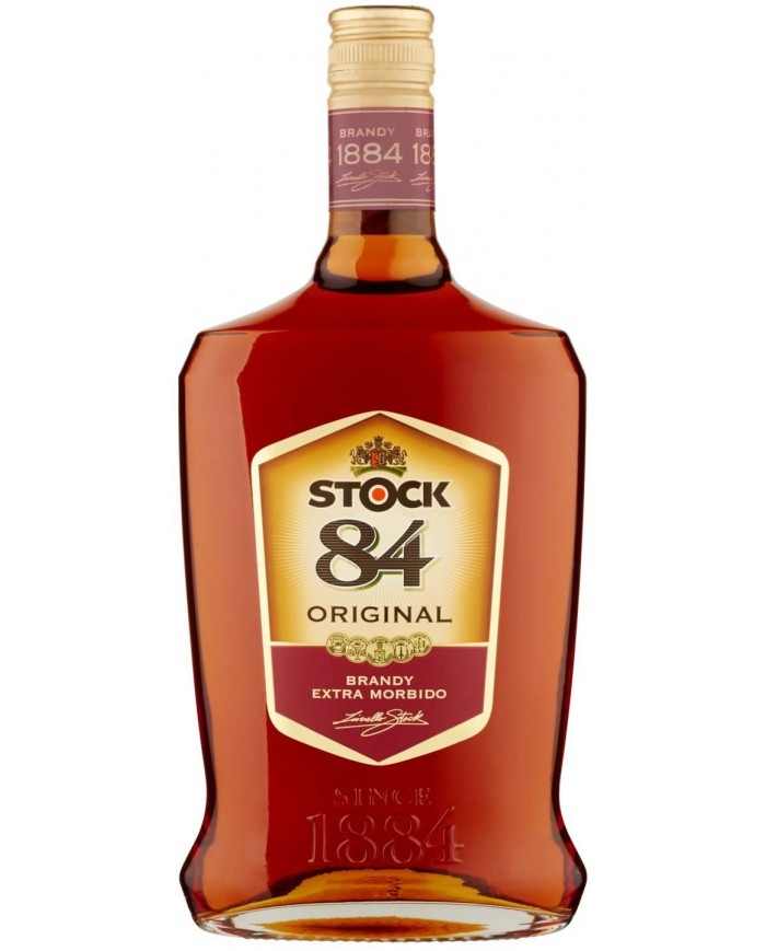 BRANDY STOCK 84| ML. 700