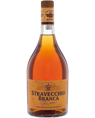 BRANDY STRAVECCHIO BRANCA| ML. 1000