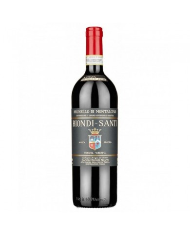 BRUNELLO DI MONTALCINO BIONDI & SANTI (2013)| ML. 750