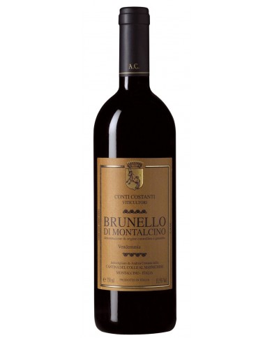 BRUNELLO DI MONTALCINO COSTANTI (2015)| ML. 750