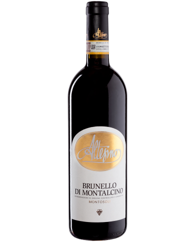 BRUNELLO DI MONTALCINO MONTOSOLI ALTESINO (2011)| ML. 750