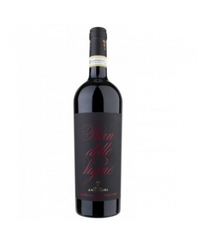 BRUNELLO DI MONTALCINO PIAN DELLE VIGNE ANTINORI (2015)| ML. 750