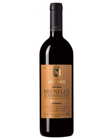 BRUNELLO DI MONTALCINO RISERVA COSTANTI (2012)| ML. 750