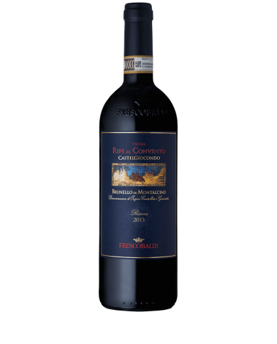 BRUNELLO DI MONTALCINO RISERVA RIPE AL CONVENTO CASTELGIOCONDO FRESCOBALDI (2015)| ML. 750