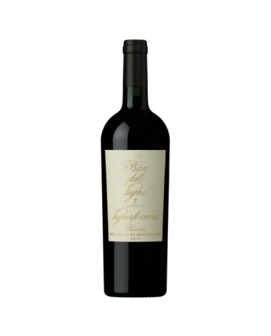 BRUNELLO DI MONTALCINO RISERVA VIGNAFERROVIA PIAN DELLE VIGNE ANTINORI (2013)| ML. 750
