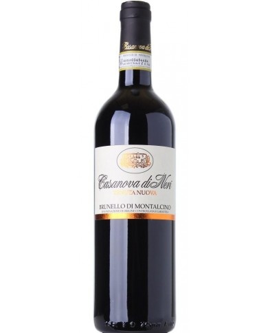 BRUNELLO DI MONTALCINO TENUTA NUOVA CASANOVA DI NERI (2016)| ML750