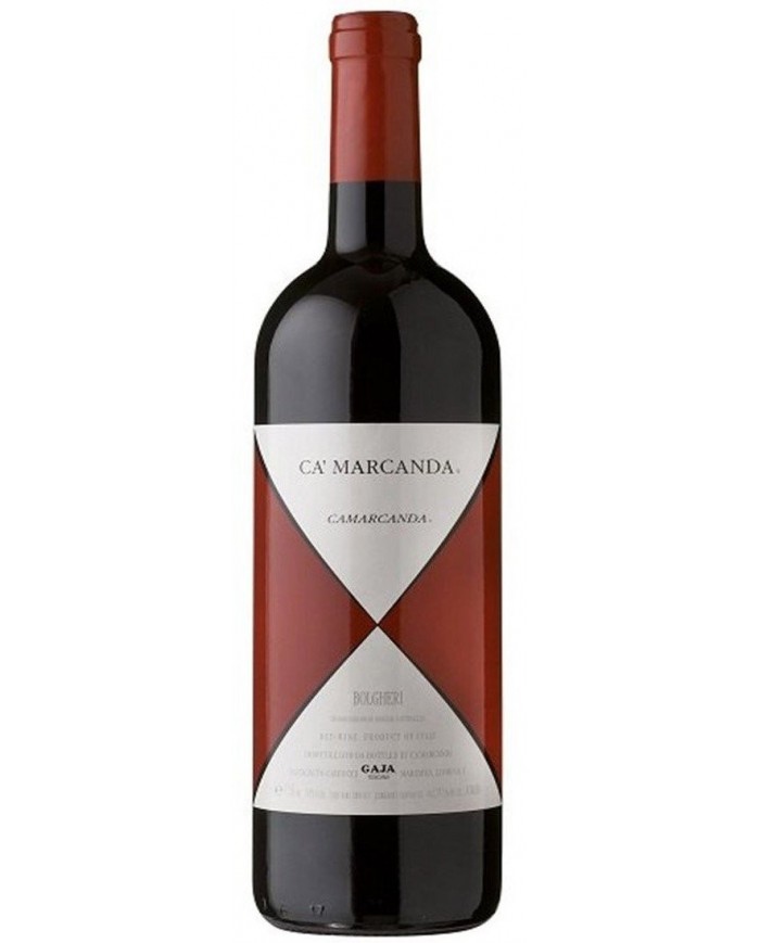 CA' MARCANDA GAJA (2015)| ML. 750