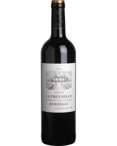 CABERNET SAUVIGNON LA FREYNELLE (2014)| ML. 750
